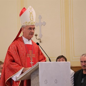 Homilija nadbiskupa Kutleše prigodom podjele kanonskih mandata vjeroučiteljima